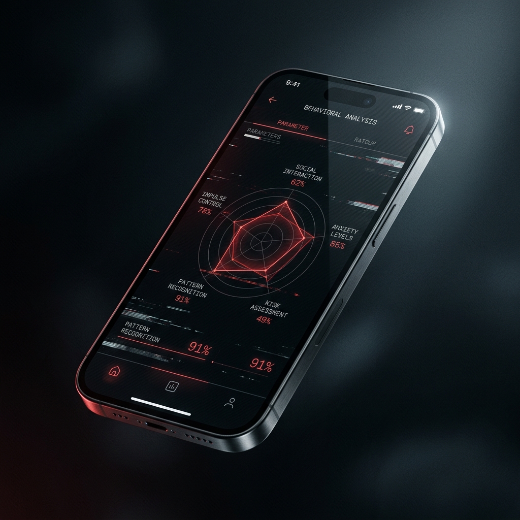 Shadow Commander Mirror Engine Behavioral Interface